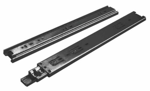 Black Rectengular EH-DS-001 Ball Bearing Drawer Runner