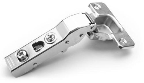 Silver EHH Stainless Steel Corner Hinge