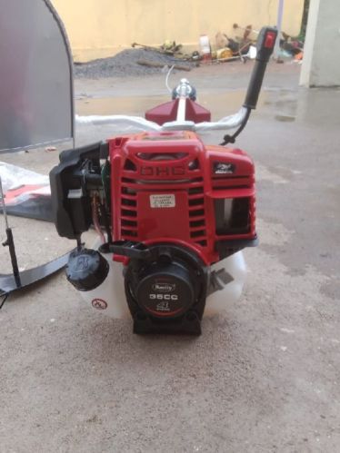 4 Stroke Petrol Brush Cutter