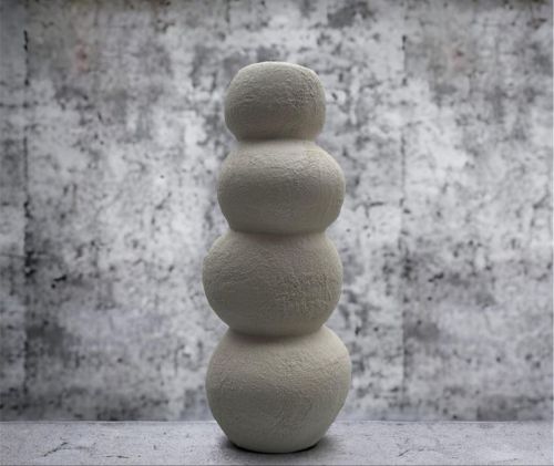 Handwork Ceramic Flower Pot, Size : 12x8Inch, 16x12Inch