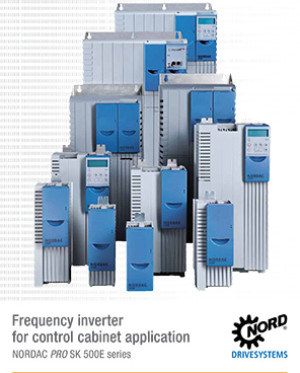 Inverters For Control Cabinet Installation, Color : Grey