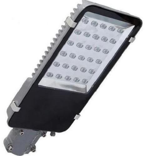 Cool White 240 Watt LED Street Light, For Road, Garden, Hotel, Shape : Rectangular