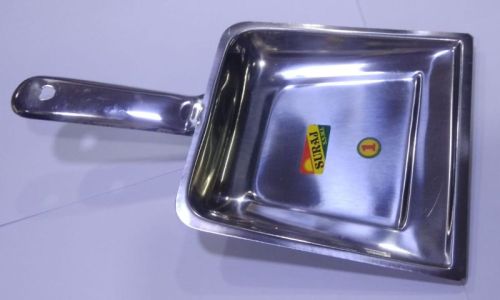 Suraj Plain Stainless Steel Dustpad For Home, Restaurant