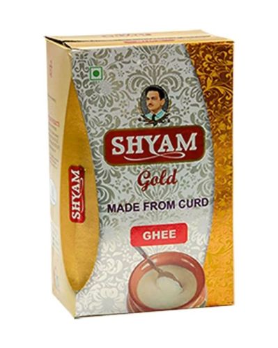 Yellow 1L Shyam Gold Ghee, For Cooking, Feature : Complete Purity, Healthy