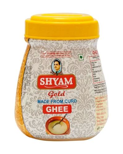 Yellow 200ml Shyam Gold Ghee, For Cooking, Packaging Type : Plastic Jar