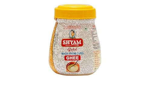 Yellow 500ml Shyam Gold Ghee, For Cooking, Packaging Type : Plastic Jar