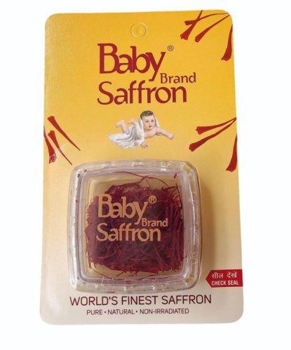 Red Thread Baby Saffron, For Cooking, Sweets