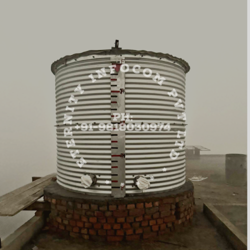 Fire Fighting Water Storage Tanks In Gujarat