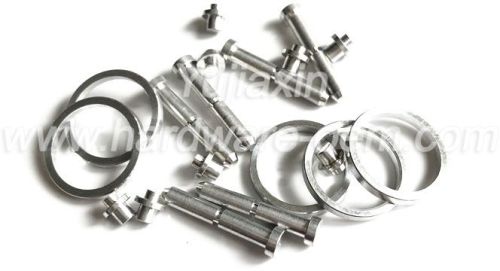 Customized Precision CNC Metal Worm