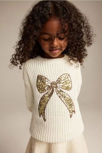 Full Sleeves Regular Fit Girls Boys Knitted Sweater, Style : Non Zipper