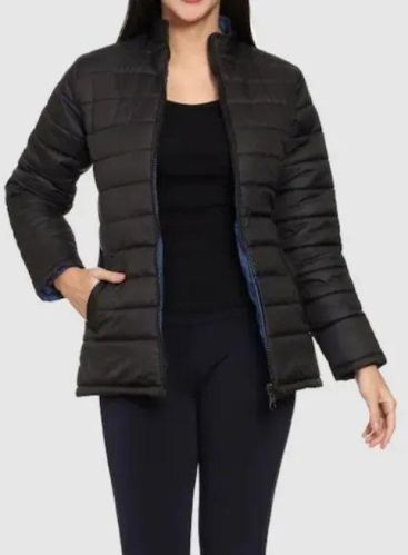 Ladies Casual Jacket, Feature : Easily Washable
