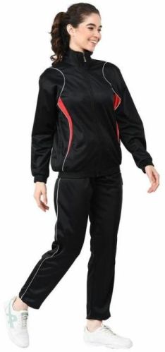 Ladies Sports Track Suit, Size : M, XL