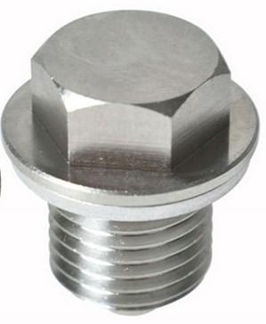 Stainless Steel Drain Plugs, For Automobile Industry, Engineering, Water Tank, Feature : Corrosion Resistant