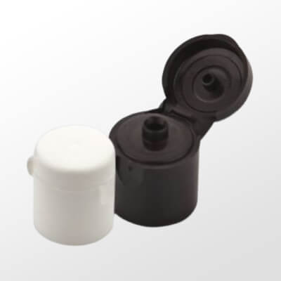 15mm Round Flip Top Cap, For Bottle Sealing, Pattern : Plain