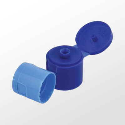 19mm Short Flip Top Cap, For Bottle Sealing, Feature : Fine Finishing, Good Quality, Leak Proof