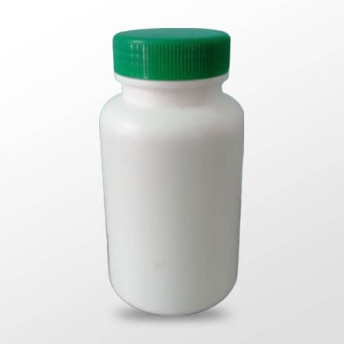 Plastic 200CC Round Tablet Bottle