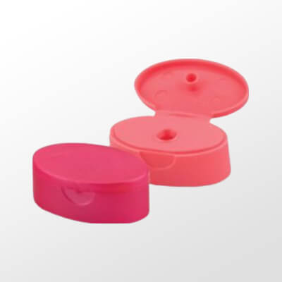 20mm Oval Flip Top Cap, For Bottle Sealing, Feature : Fine Finishing, Good Quality, Leak Proof