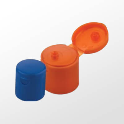 24mm Long Flip Top Cap