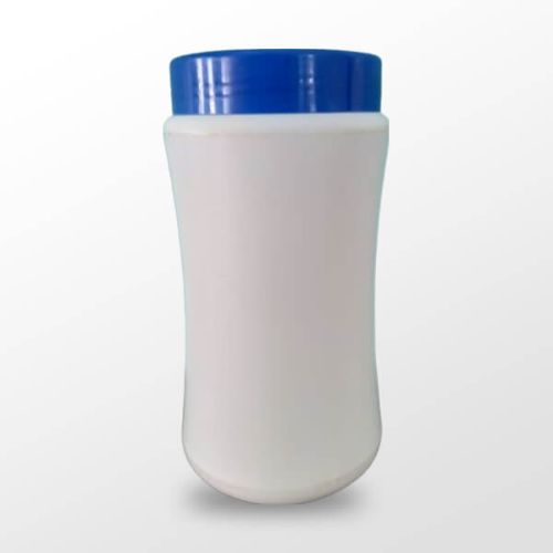 Concave HDPE Jar, For Pharmaceuticals