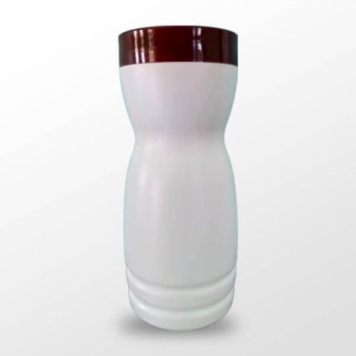 Oval HDPE Jar, For Pharmaceuticals