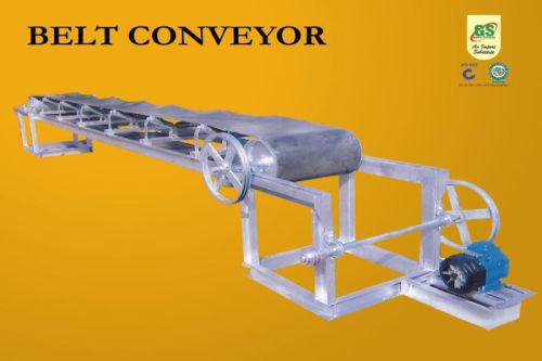 Metal Belt Conveyor