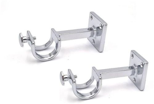 Stainless Steel Curtain Side Support, Size : Standard