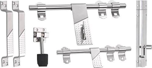 Stainless Steel Door Kit, Size : Standard