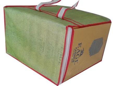 Flexographic Printed Non Woven Bag, Carry Capacity : 5kg