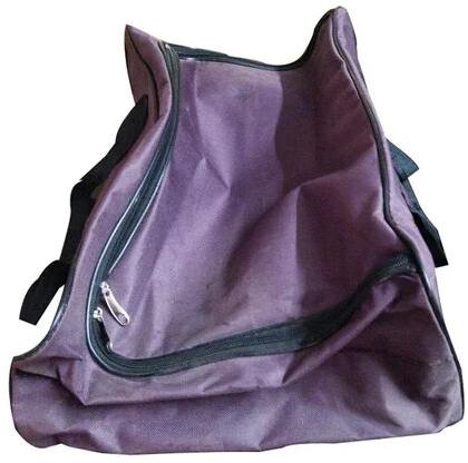 Matte Plain Polyester Carry Bag, Space Capacity : 10 Kg