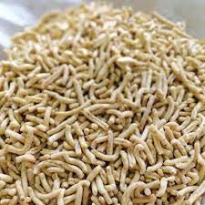 Besan Ratlami Sev Namkeen, Packaging Type : Carton Boxes, Loose, Paper Box, Plastic Bag