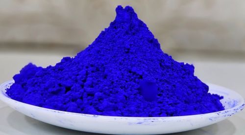 Ultramarine Blue Pigment For Laundry Purpose, Detergents & Soaps