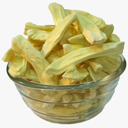 Yellow Freeze Dried Jackfruit, For Human Consumption