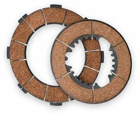 ASK 3 Wheeler (Tuk Tuk) Clutch Plate