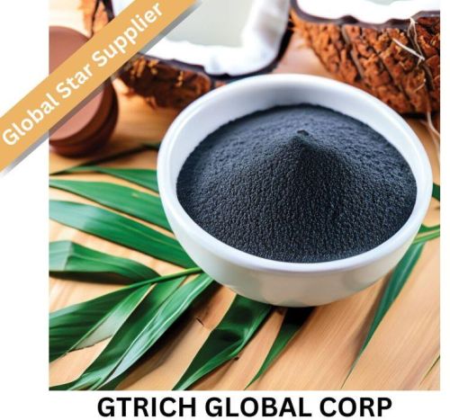 1100 IV Activated Carbon, For Gas Purification, Gold Purification, Metal Extraction, Water Purification