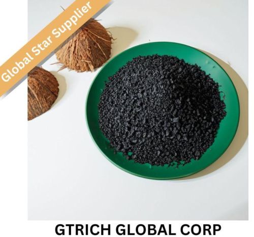 1200 IV Activated Carbon, For Gas Purification, Gold Purification, Metal Extraction, Water Purification