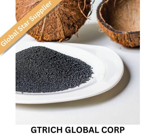 500Kg Activated Carbon, For Gas Purification, Gold Purification, Metal Extraction, Water Purification