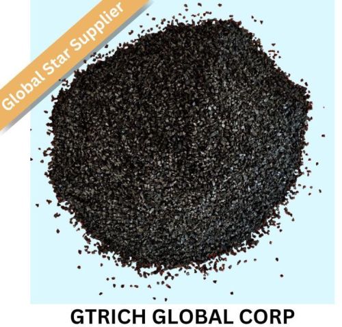 6 X 16 Mesh Activated Carbon, For Gas Purification, Gold Purification, Metal Extraction, Water Purification