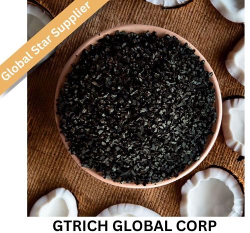 Acetic Acid Washed Activated Carbon, For Gas Purification, Gold Purification, Metal Extraction, Water Purification