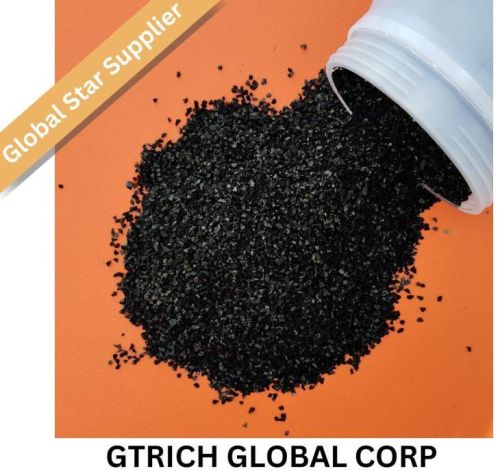 Black Gtrich Activated Carbon For PPE, Purity : 99%