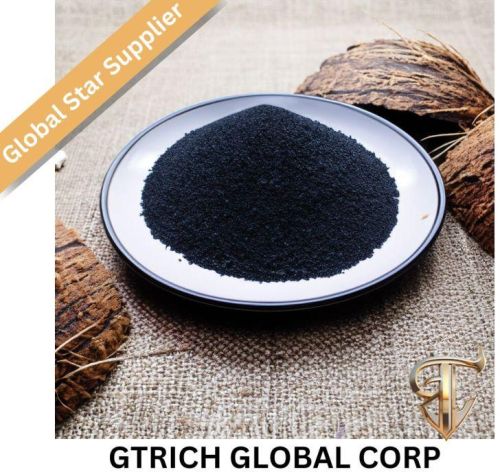 Coconut Shell Activated Carbon For Aquarium Filtration