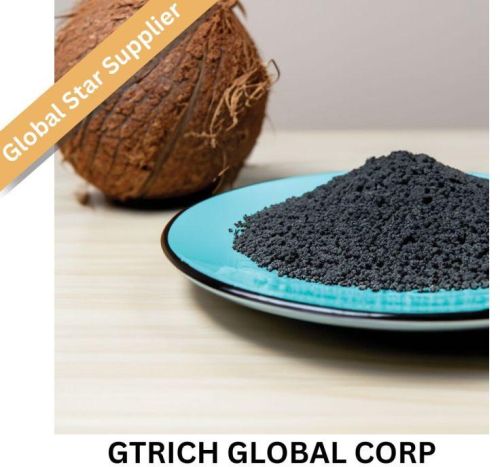 Coconut Shell Activated Carbon For Glove Box Purification