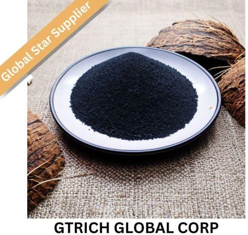 High Density Coconut Shell Activated Carbon, Purity : 100%