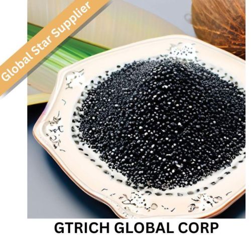 Iodine Impregnated Coconut Shell Activated Carbon, Purity : 100%