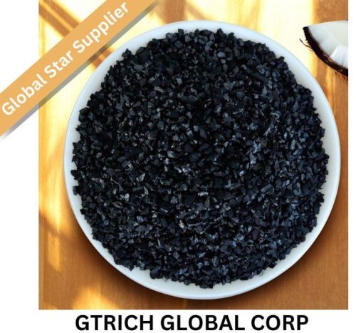 Na2CO3 Impregnated Activated Carbon, For Gas Purification, Gold Purification, Metal Extraction, Water Purification