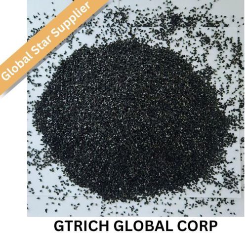Sodium Hydroxide Washed Coconut Shell Activated Carbon