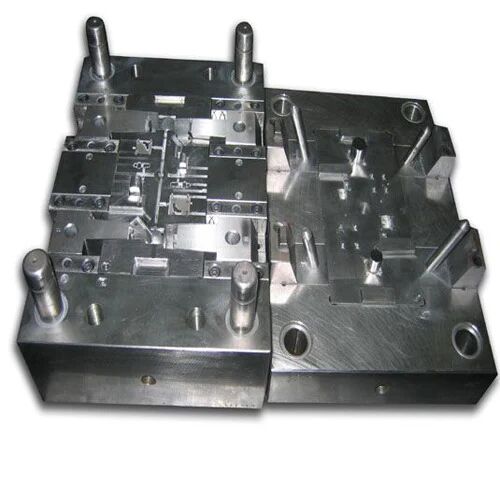 Mild Steel Die Casting Mould, For Industrial Use, Color : Silver
