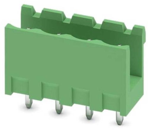 Green 1758034 Phoenix Contact Header Connector