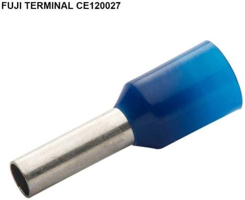 Blue Fuji ce120027 Nylon-insulated Cord End Terminals
