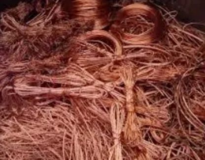 Used Pure Copper Wire Scrap, For Electrical Industry