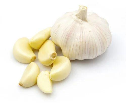 White Whole Cloves Fresh Garlic, For Cooking, Shelf Life : 10 Days